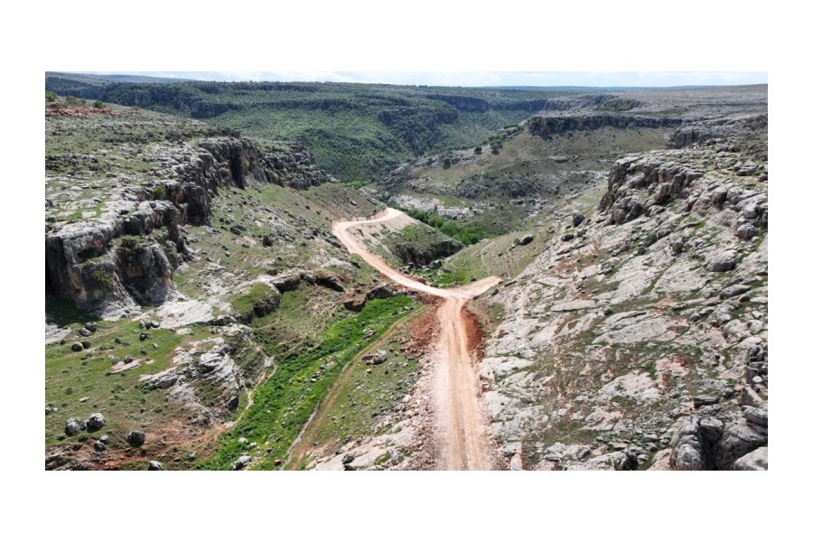 Ali Doğan’dan Ulaşıma Dev Dokunuş: İki Mahalle Artık Birbirine 6 Km